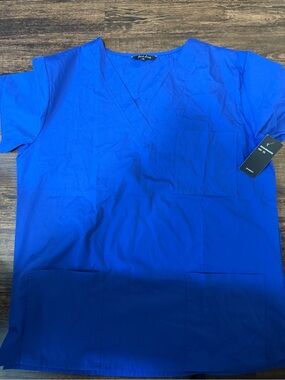 Woman’s work scrub